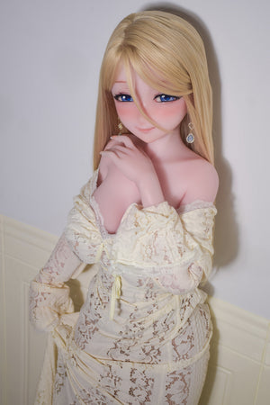 Mochizuki rize muñeca sexual (Elsa Babe 148 cm RAD045 Silicona)