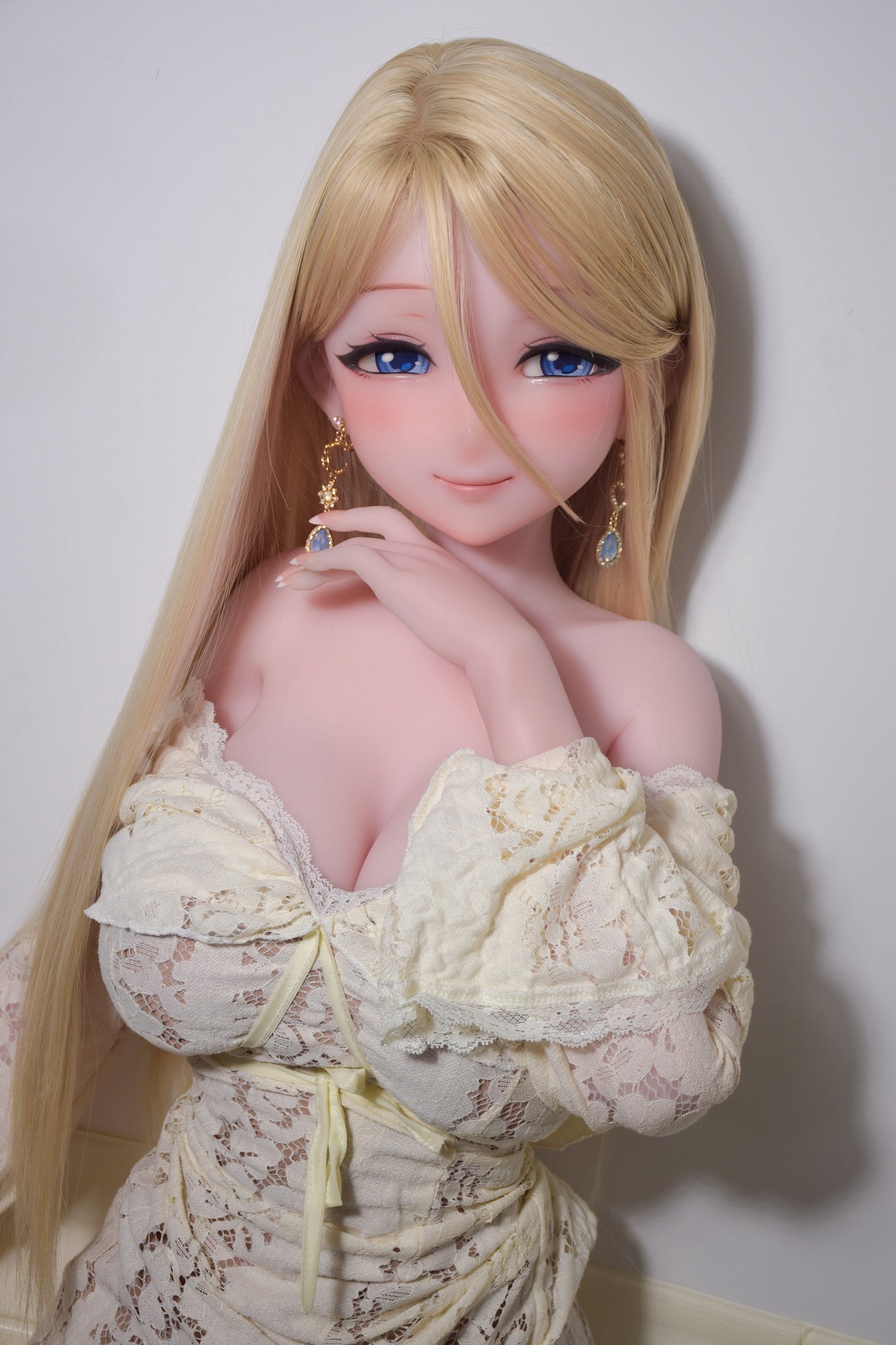 Mochizuki Rize Sex doll (Elsa Babe 148cm RAD045 silicone)