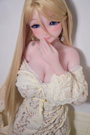 Mochizuki rize muñeca sexual (Elsa Babe 148 cm RAD045 Silicona)