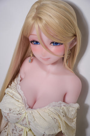 Mochizuki rize muñeca sexual (Elsa Babe 148 cm RAD045 Silicona)