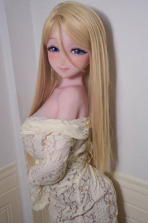 Mochizuki rize muñeca sexual (Elsa Babe 148 cm RAD045 Silicona)