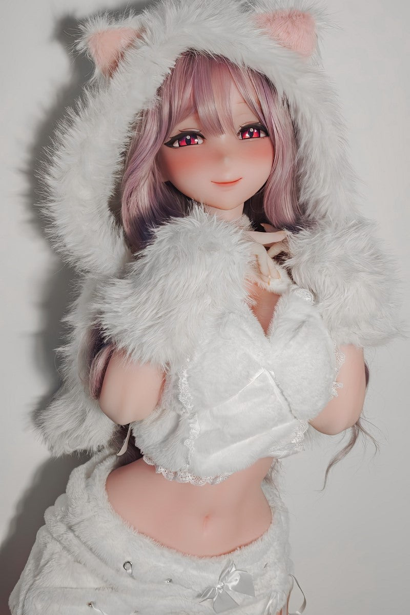 Mochizuki Rize muñeca sexual (Elsa Babe 144cm #RAD045 Silicona)