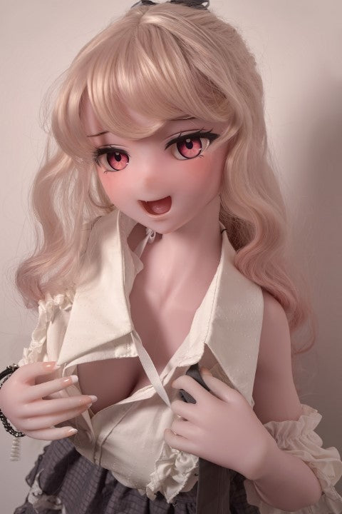 Aihara Kaya Sex doll (Elsa Babe 148cm row007 silicone)