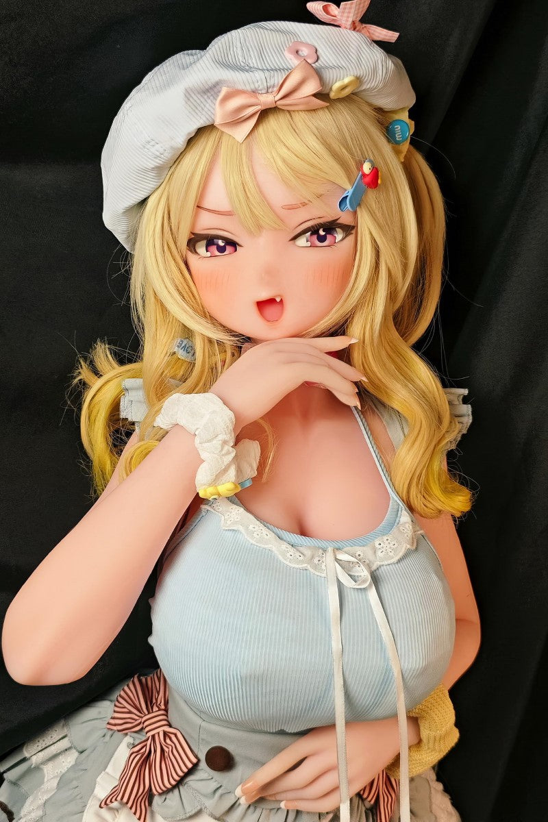 Ogawa rico muñeca sexual (Elsa Babe 148 cm RAD048 Silicona)