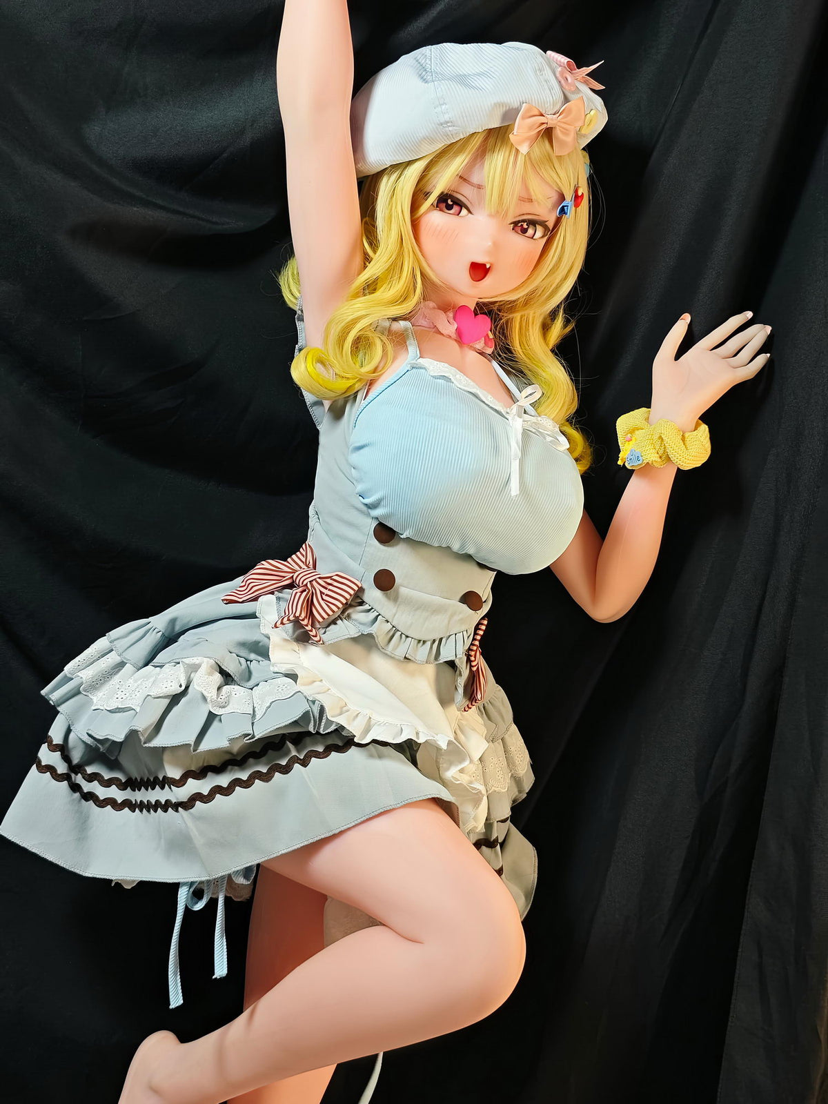 Ogawa Rika Sex doll (Elsa Babe 148cm RAD048 silicone)