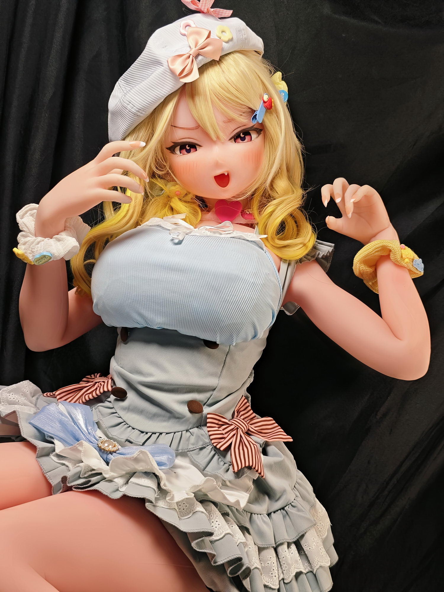 Ogawa rico muñeca sexual (Elsa Babe 148 cm RAD048 Silicona)