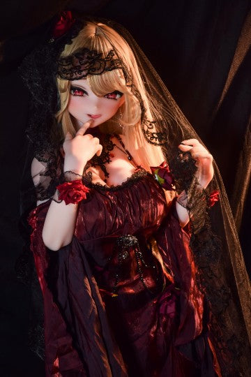 Kazama Momiji muñeca sexual (Elsa Babe 148 cm RAD049 Silicona)