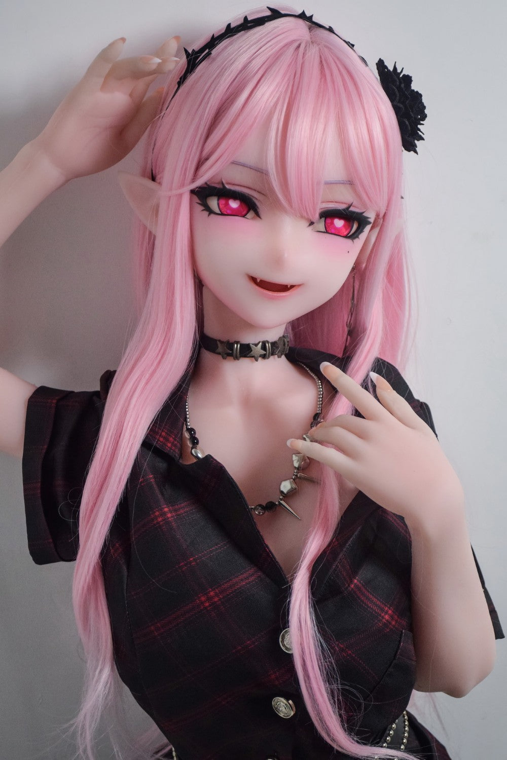 Shiori Kamiya muñeca sexual (Elsa Babe 148cm RAD050 Silicona)