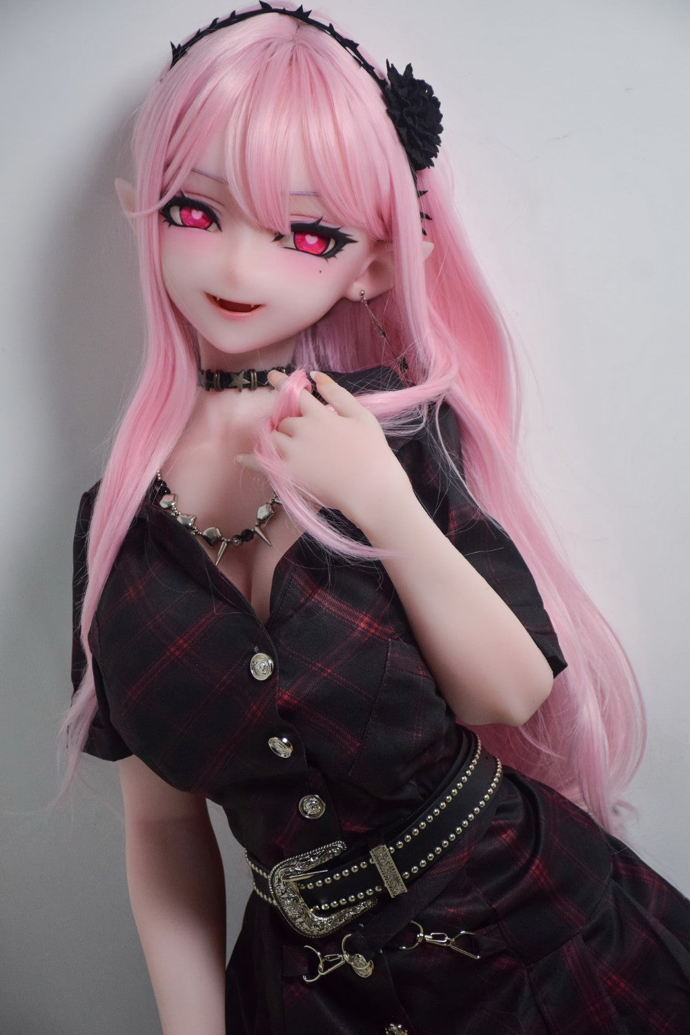 Shiori Kamiya muñeca sexual (Elsa Babe 148cm RAD050 Silicona)