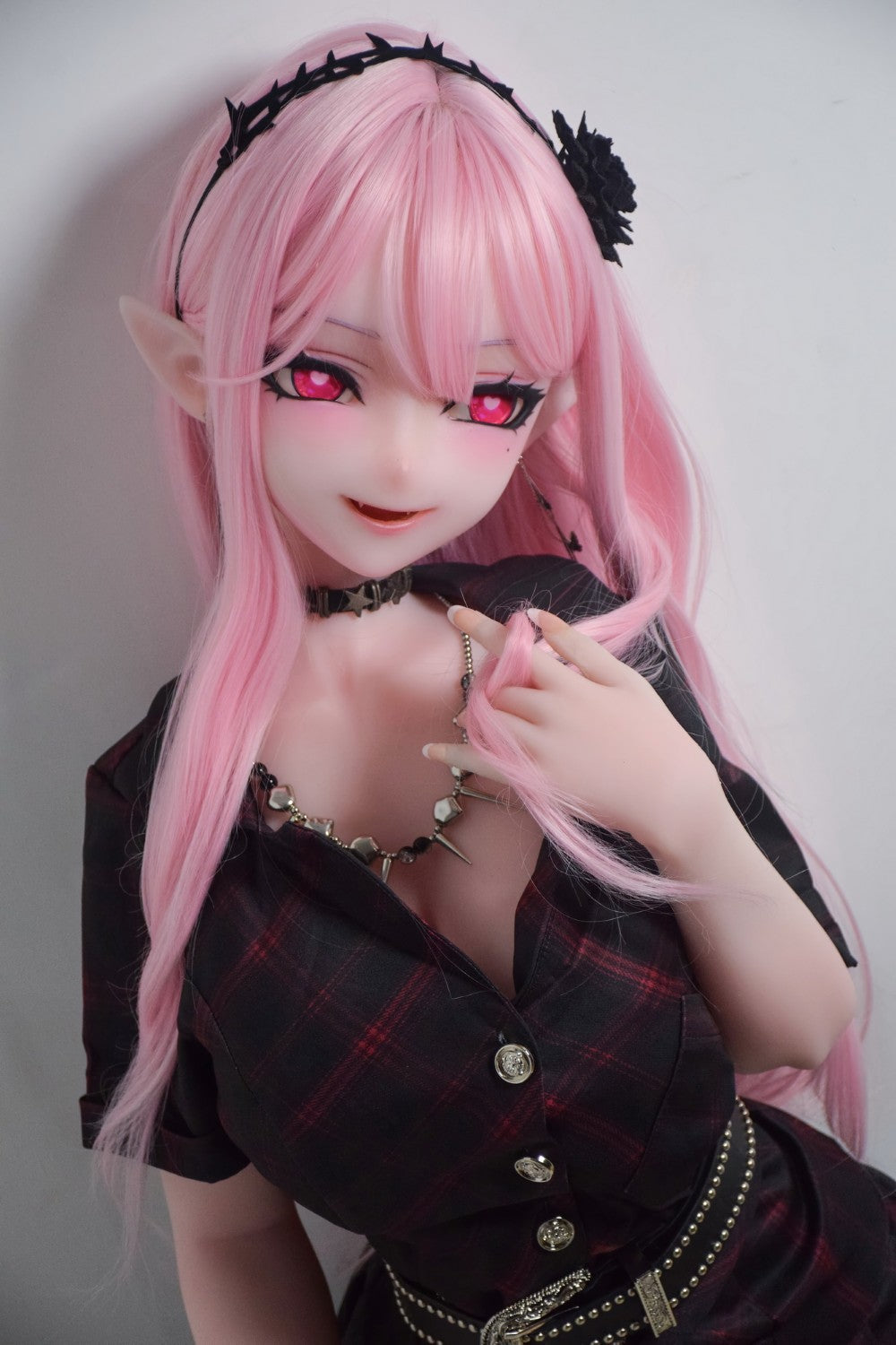 Shiori Kamiya muñeca sexual (Elsa Babe 148cm RAD050 Silicona)