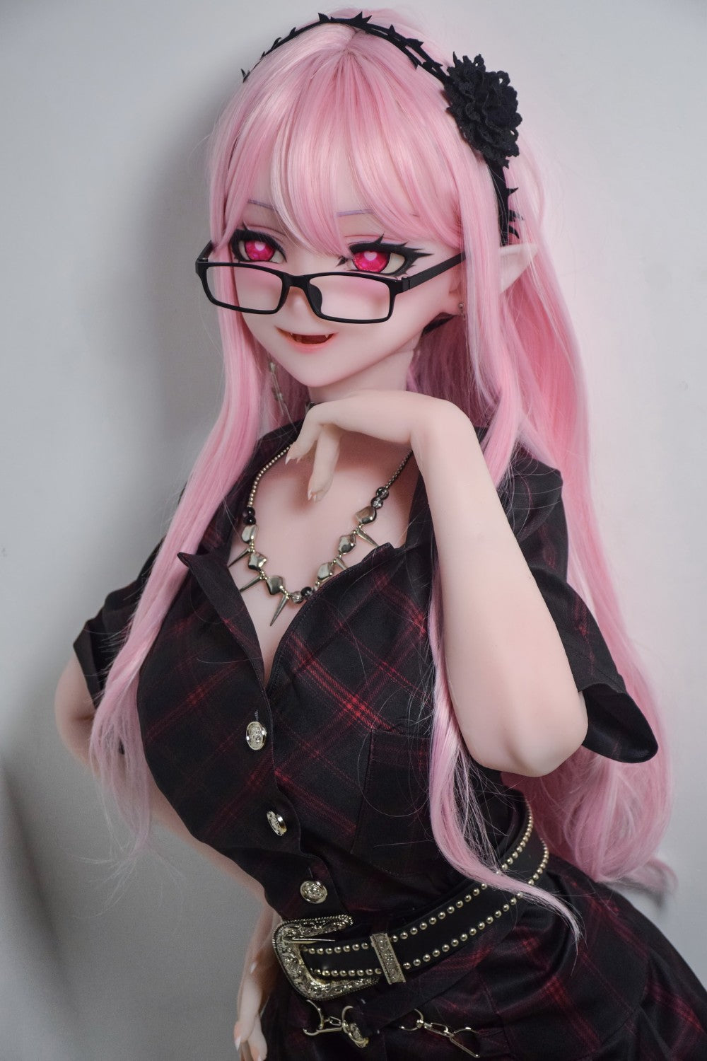 Shiori Kamiya muñeca sexual (Elsa Babe 148cm RAD050 Silicona)