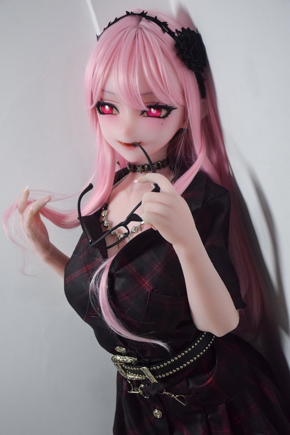 Shiori Kamiya muñeca sexual (Elsa Babe 148cm RAD050 Silicona)