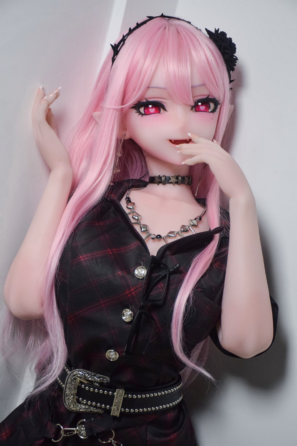 Kamiya shiori muñeca sexual (Elsa Babe 148 cm RAD050 Silicona)