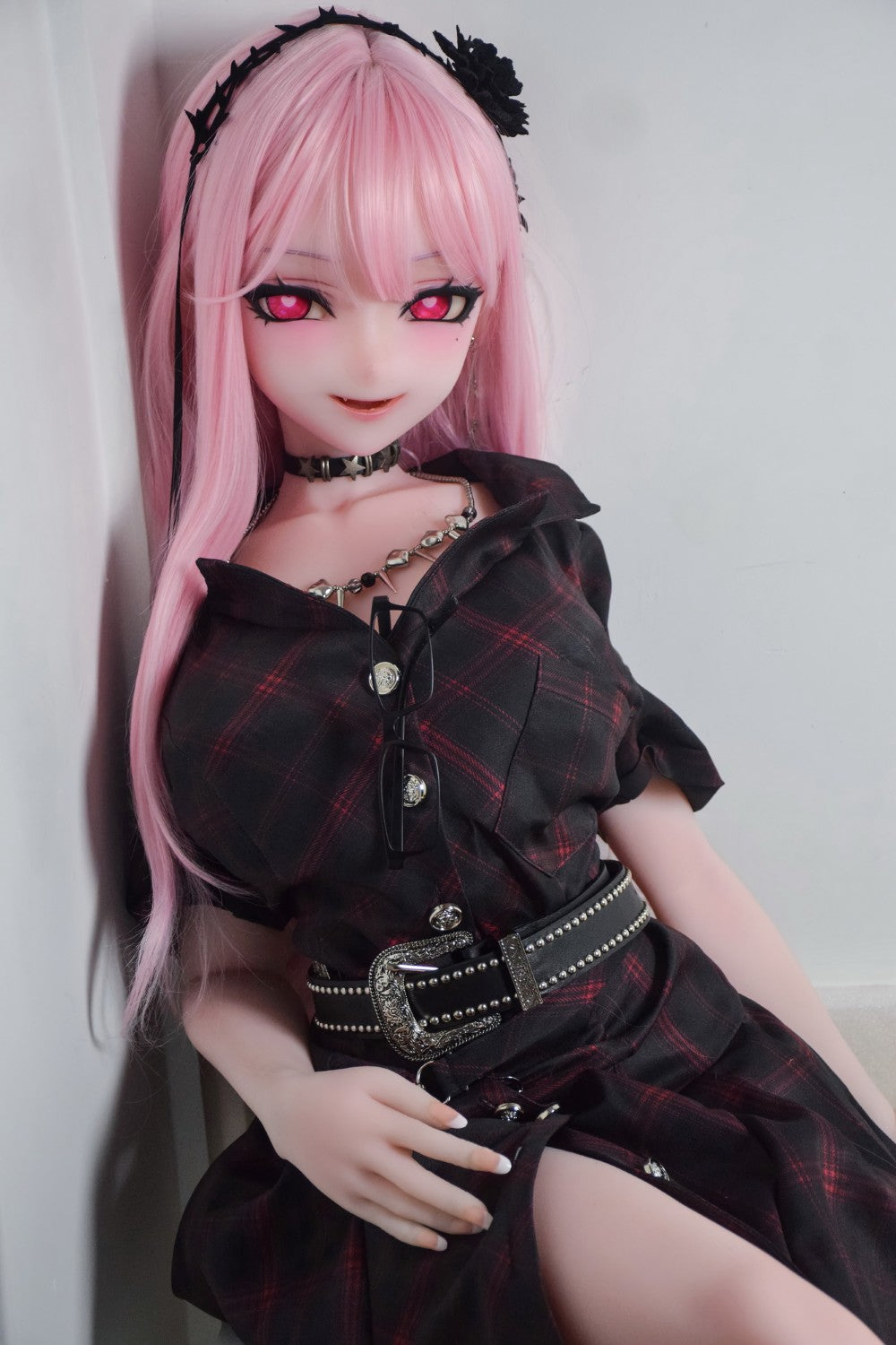 Shiori Kamiya muñeca sexual (Elsa Babe 148cm RAD050 Silicona)