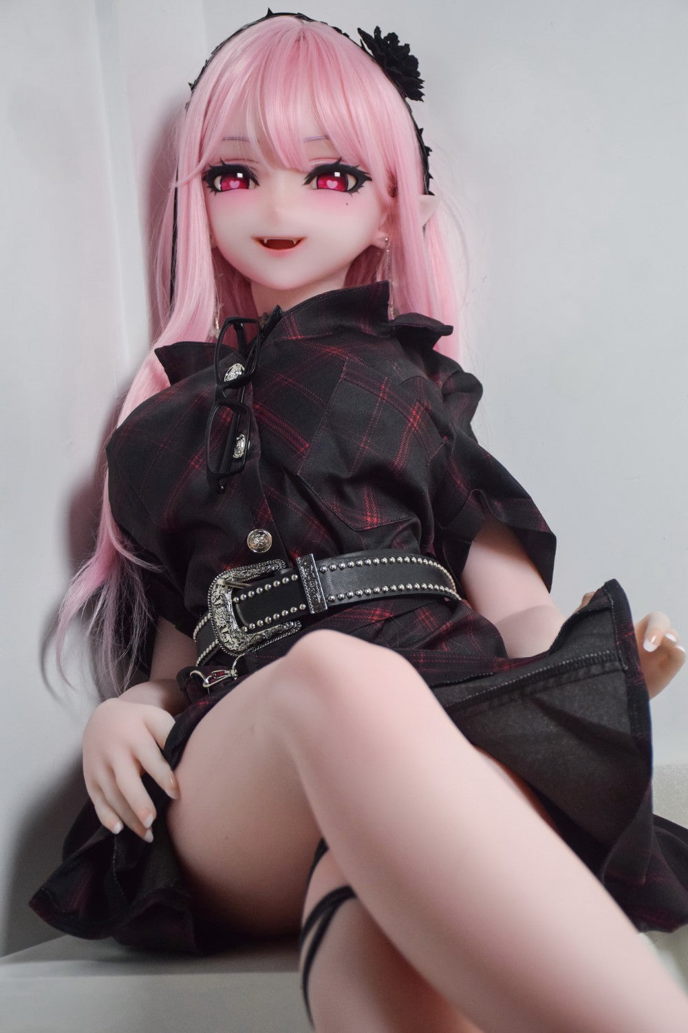 Shiori Kamiya muñeca sexual (Elsa Babe 148cm RAD050 Silicona)