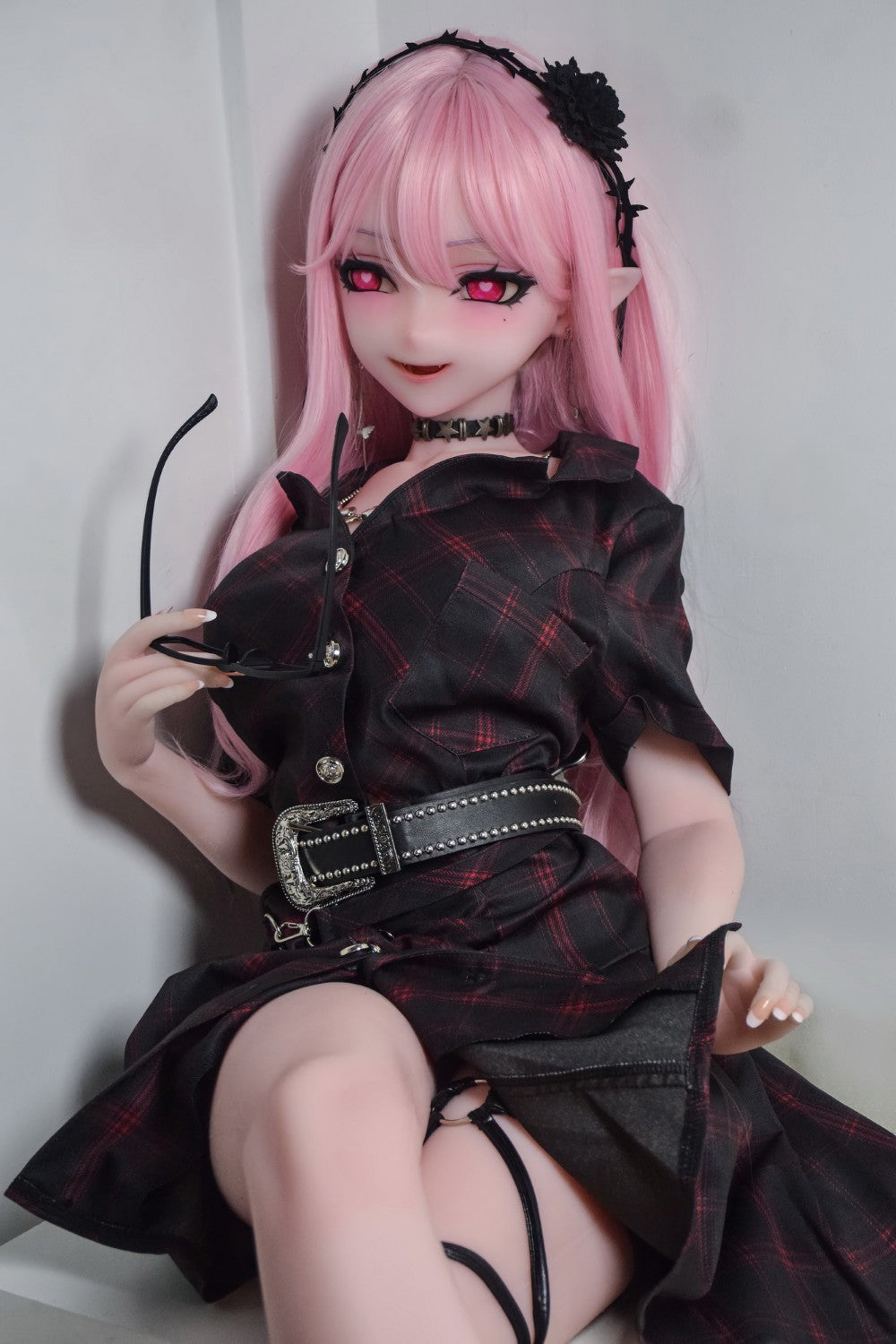 Shiori Kamiya muñeca sexual (Elsa Babe 148cm RAD050 Silicona)