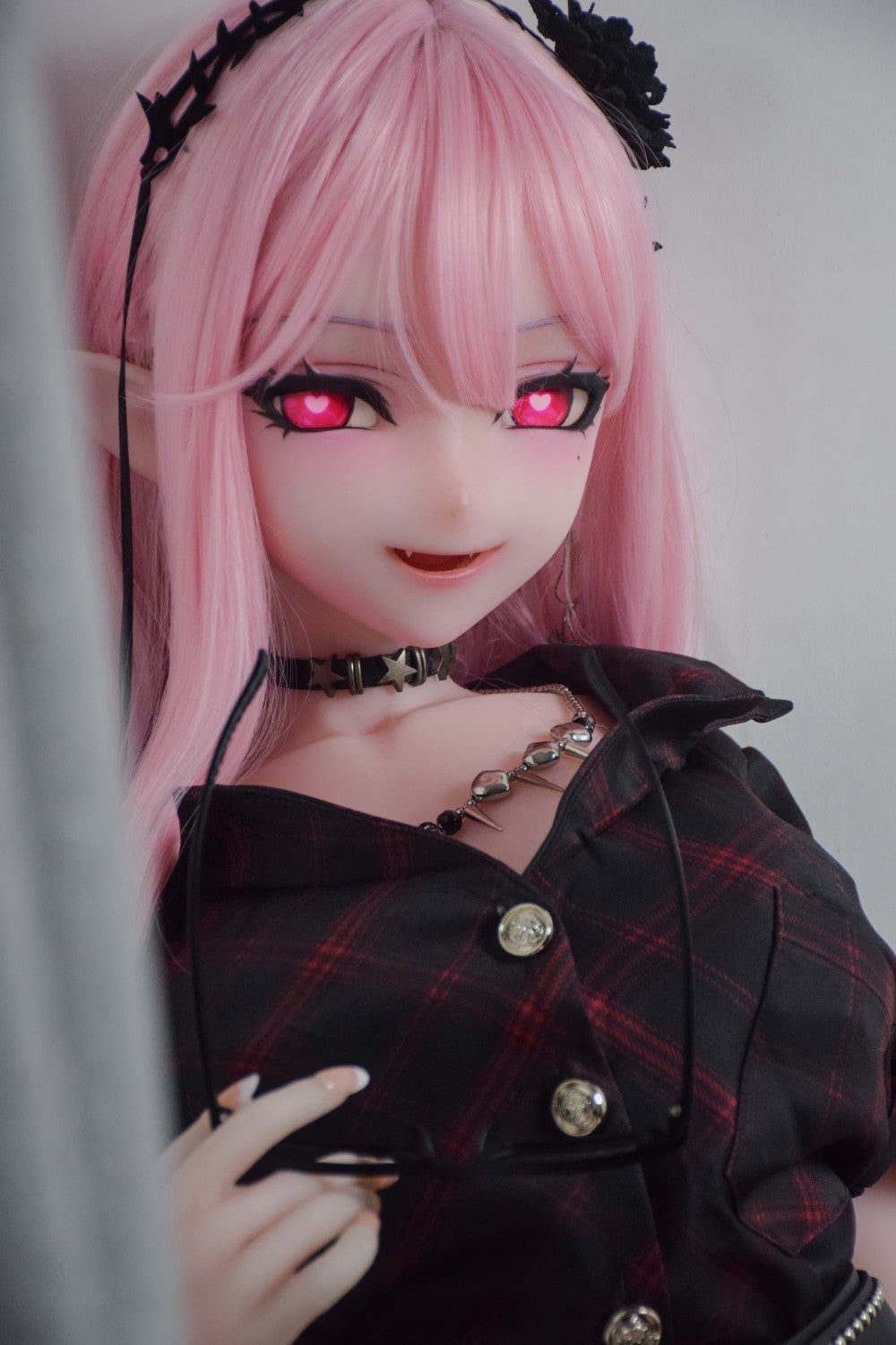 Shiori Kamiya muñeca sexual (Elsa Babe 148cm RAD050 Silicona)