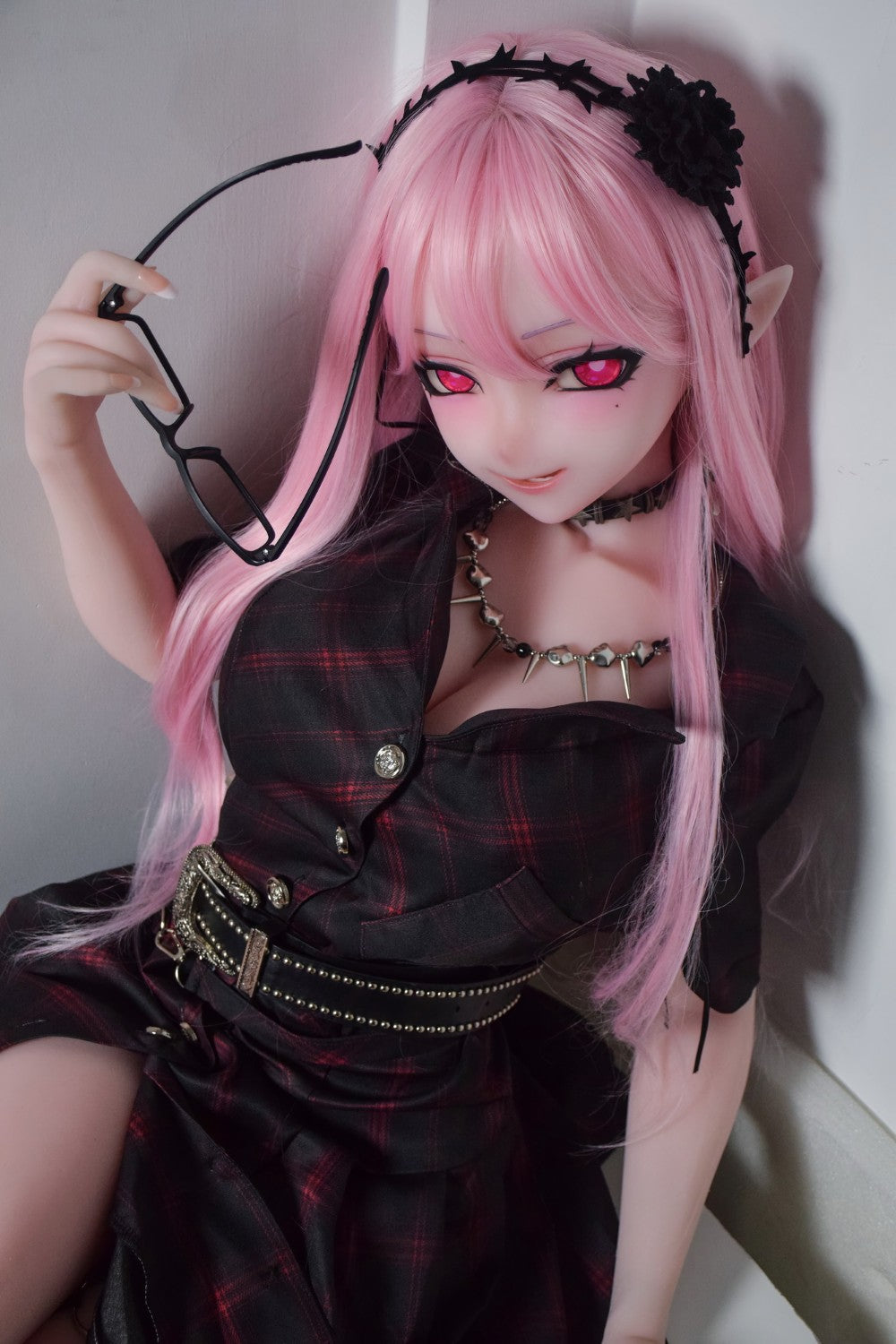 Kamiya shiori muñeca sexual (Elsa Babe 148 cm RAD050 Silicona)