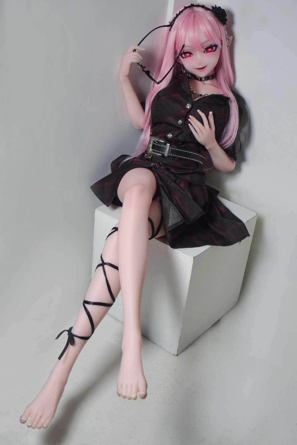 Shiori Kamiya muñeca sexual (Elsa Babe 148cm RAD050 Silicona)