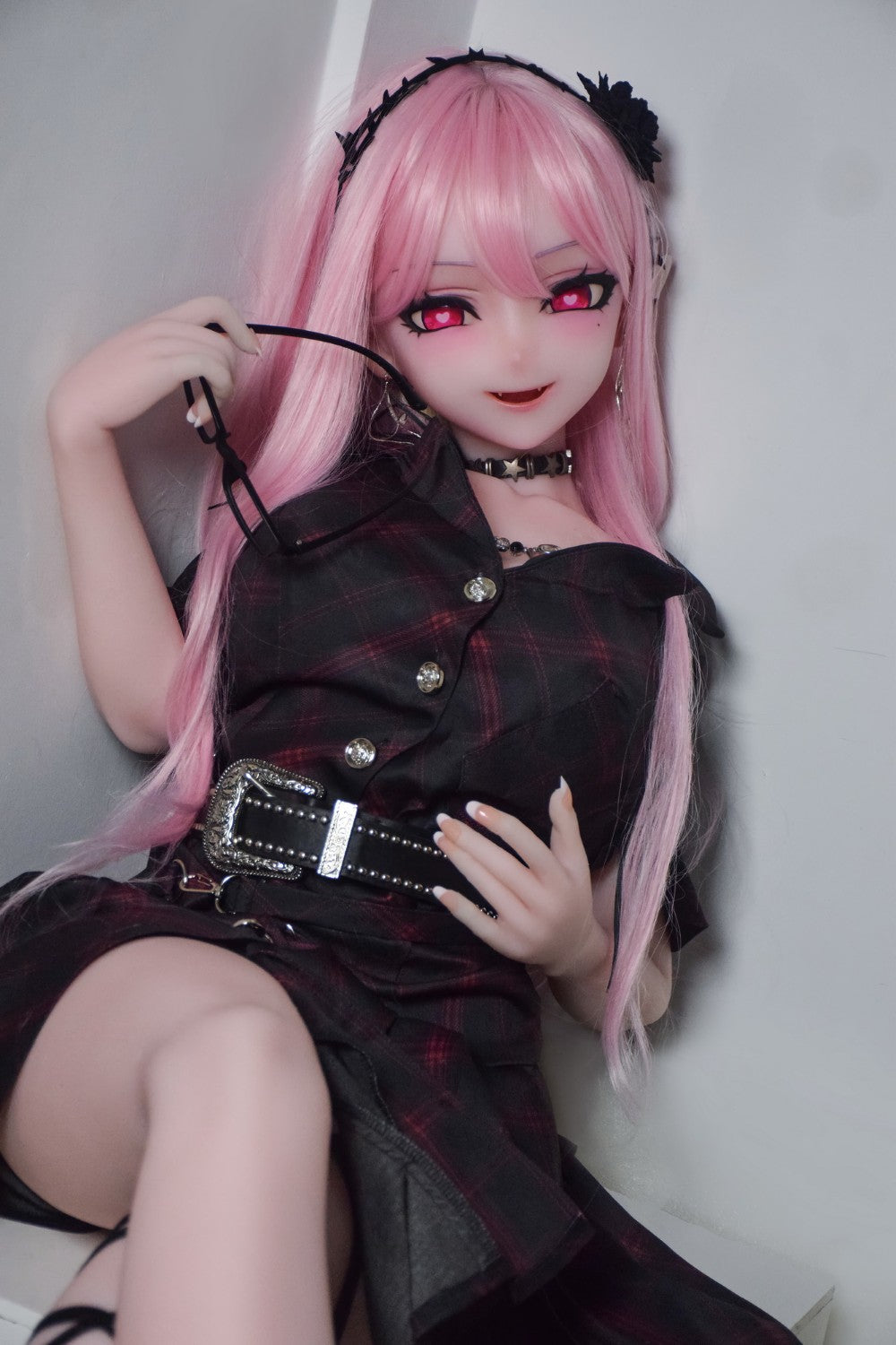 Kamiya shiori muñeca sexual (Elsa Babe 148 cm RAD050 Silicona)