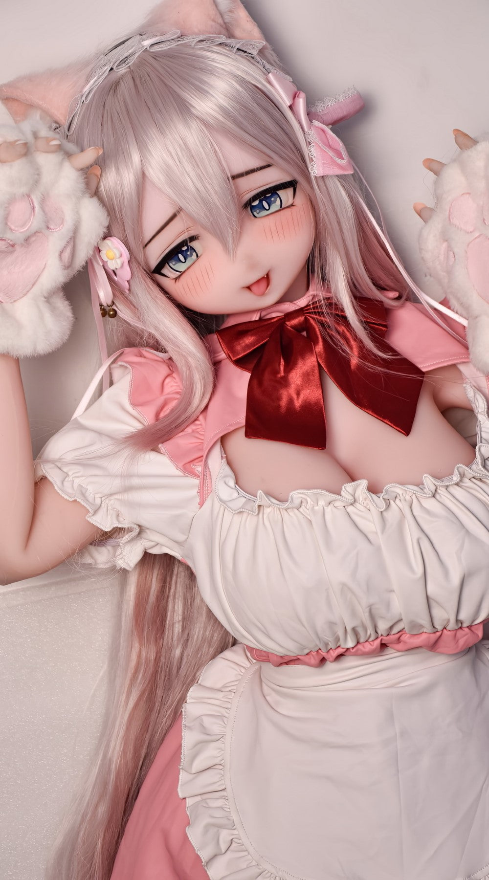 Miki Utagawa muñeca sexual (Elsa Babe 148cm RAD051 Silicona)