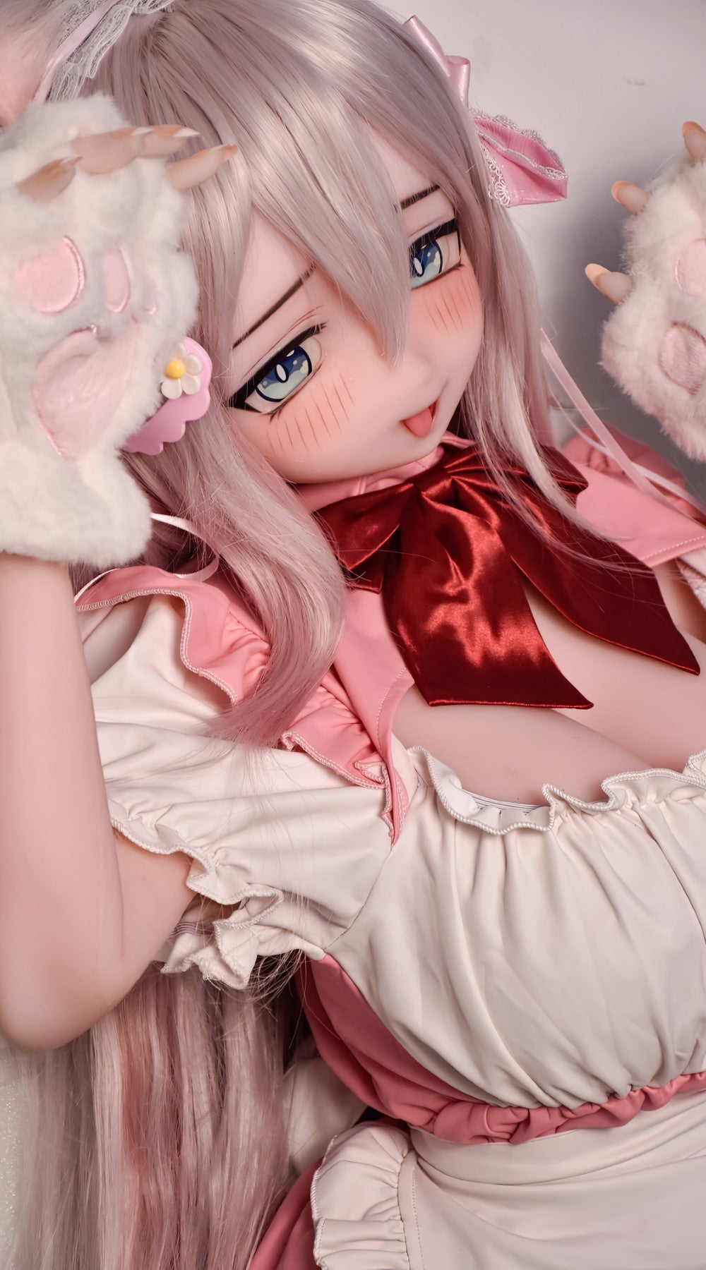 Miki Utagawa muñeca sexual (Elsa Babe 148cm RAD051 Silicona)