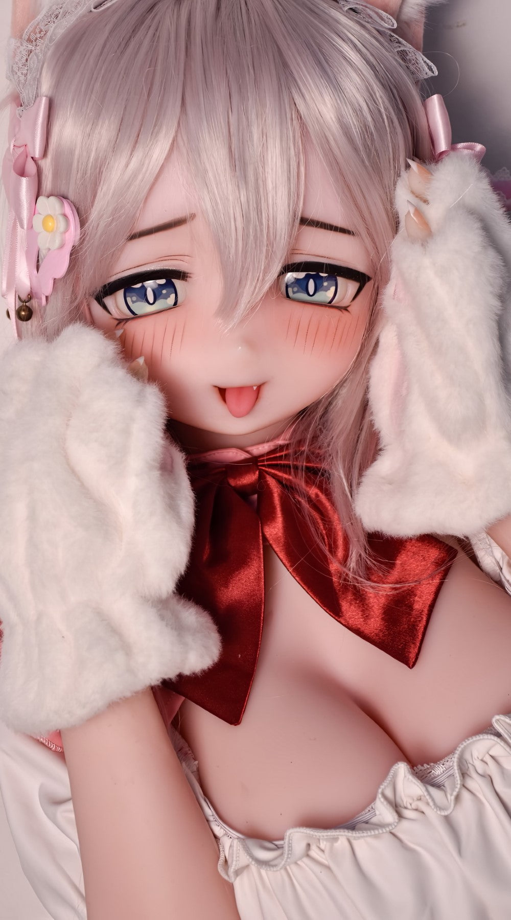 Miki Utagawa muñeca sexual (Elsa Babe 148cm RAD051 Silicona)