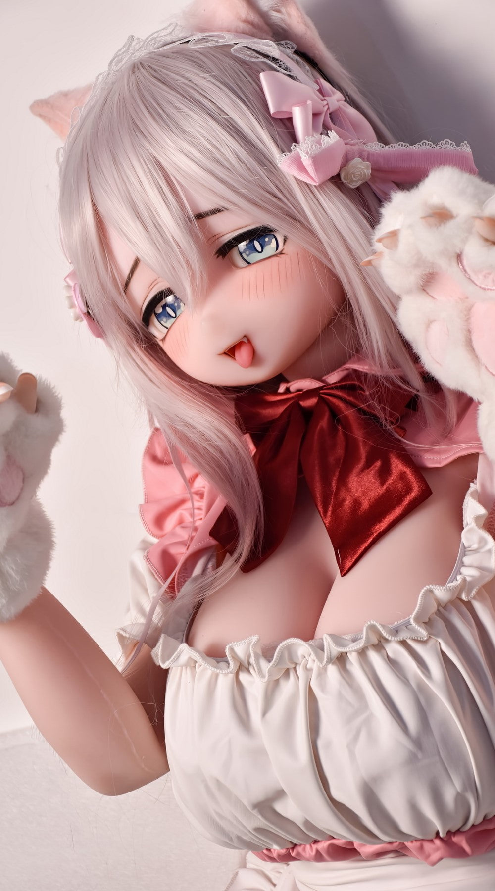 Miki Utagawa muñeca sexual (Elsa Babe 148cm RAD051 Silicona)