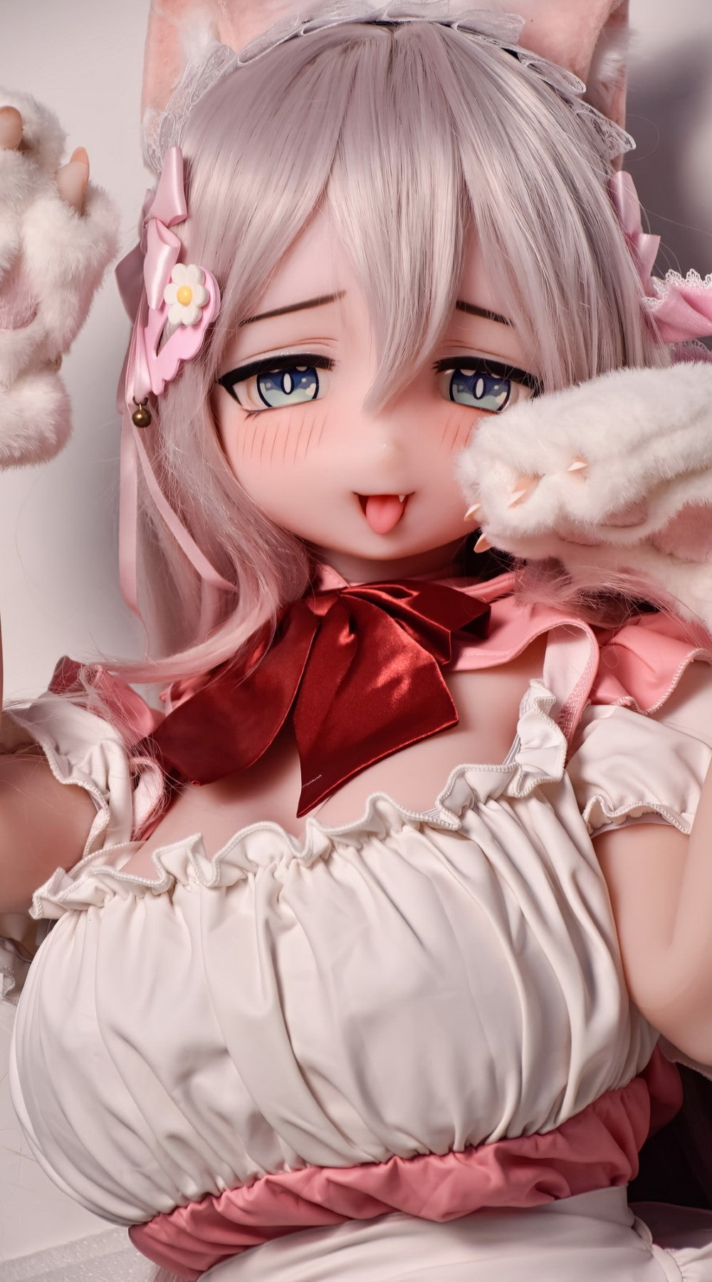 Miki Utagawa muñeca sexual (Elsa Babe 148cm RAD051 Silicona)