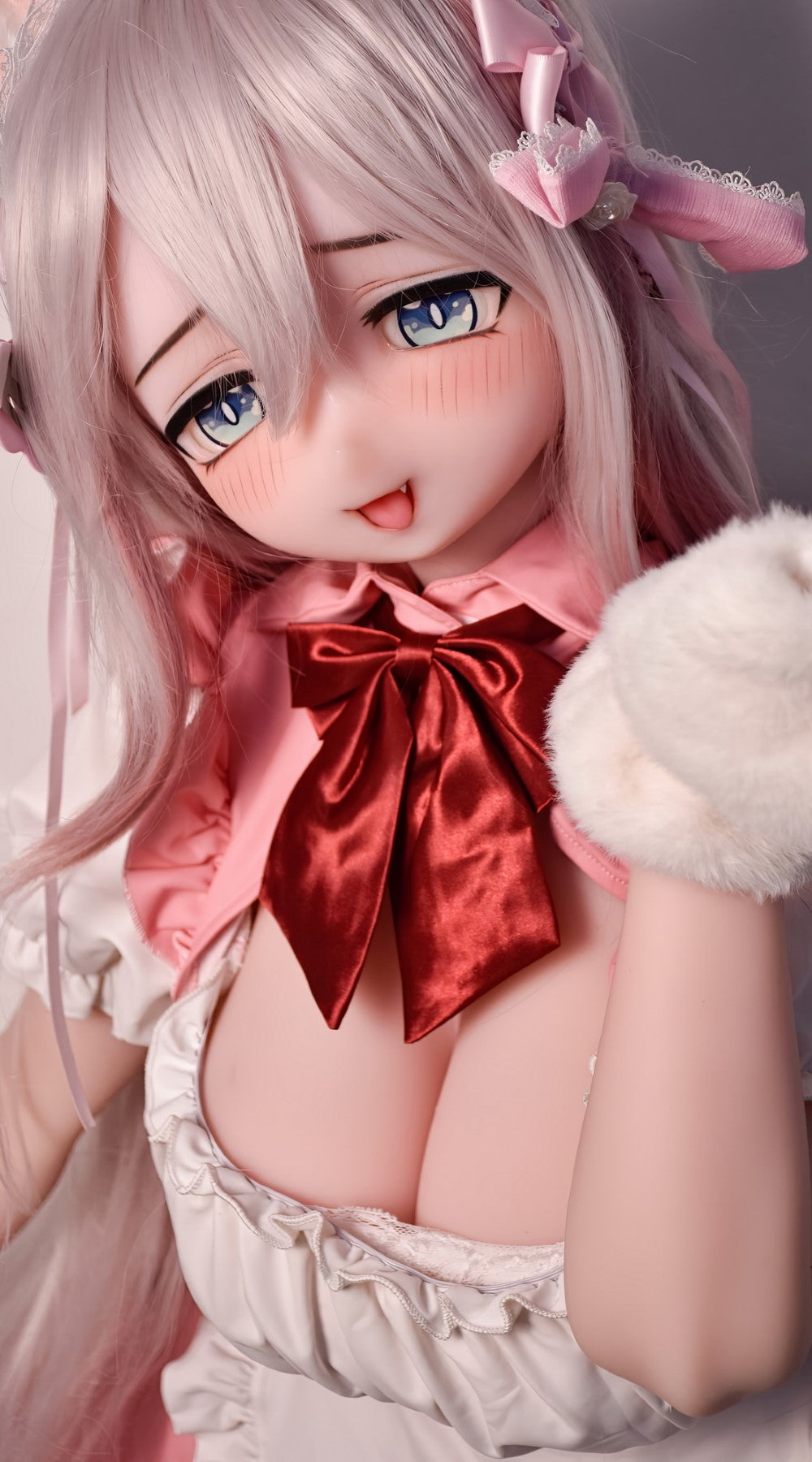 Miki Utagawa muñeca sexual (Elsa Babe 148cm RAD051 Silicona)