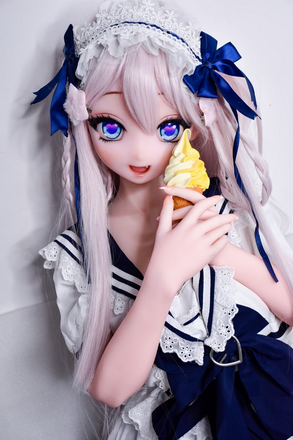 Saitou yukie muñeca sexual (Elsa Babe 148 cm RAD052 Silicona)
