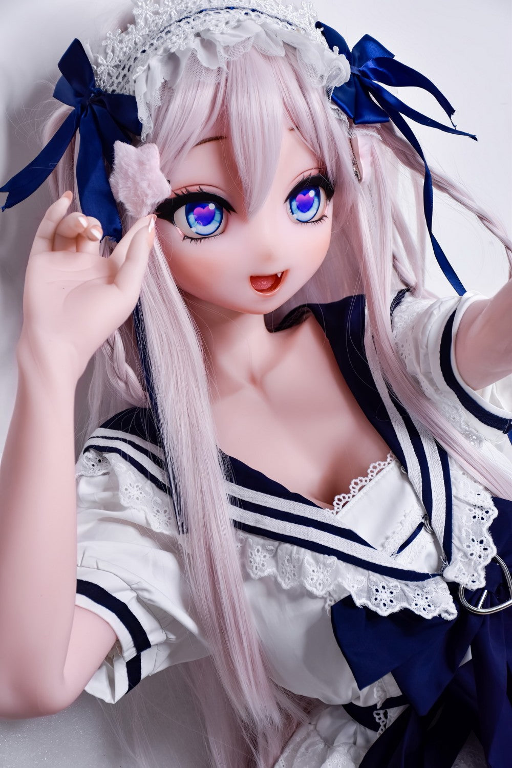 Saitou yukie muñeca sexual (Elsa Babe 148 cm RAD052 Silicona)