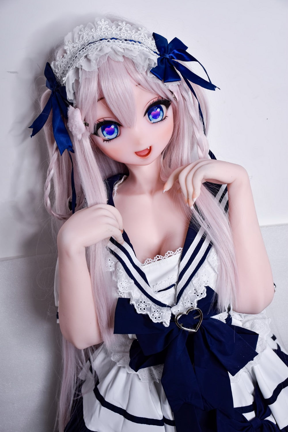 Saitou yukie muñeca sexual (Elsa Babe 148 cm RAD052 Silicona)