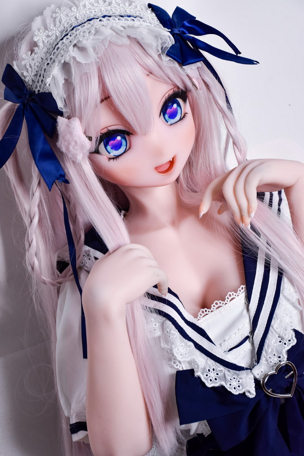 Saitou yukie muñeca sexual (Elsa Babe 148 cm RAD052 Silicona)