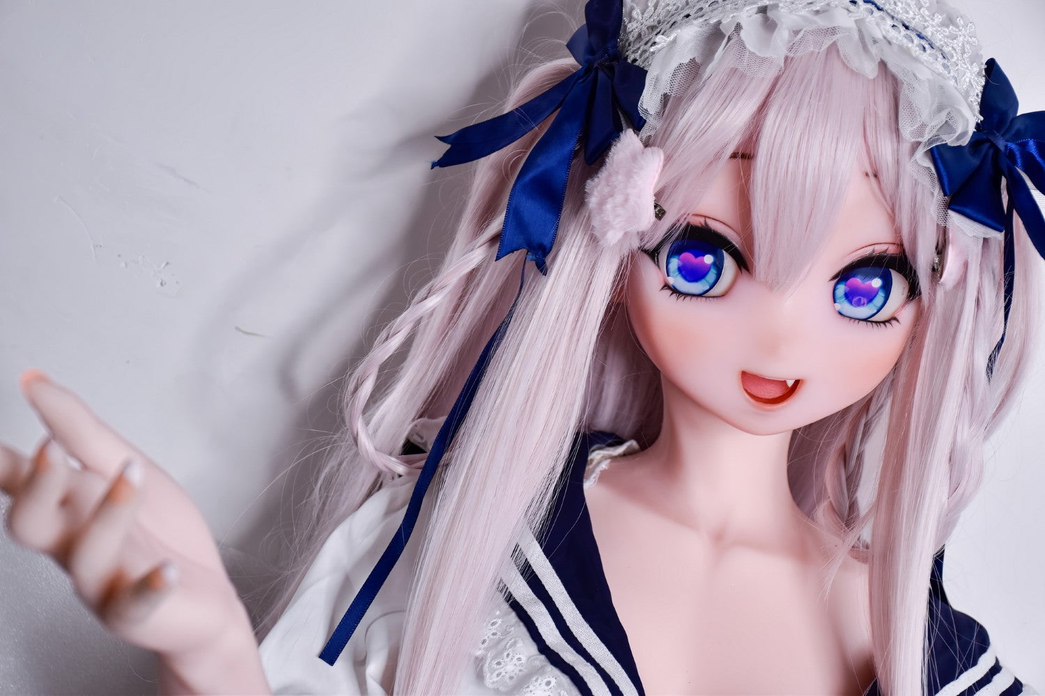 Saitou yukie muñeca sexual (Elsa Babe 148 cm RAD052 Silicona)