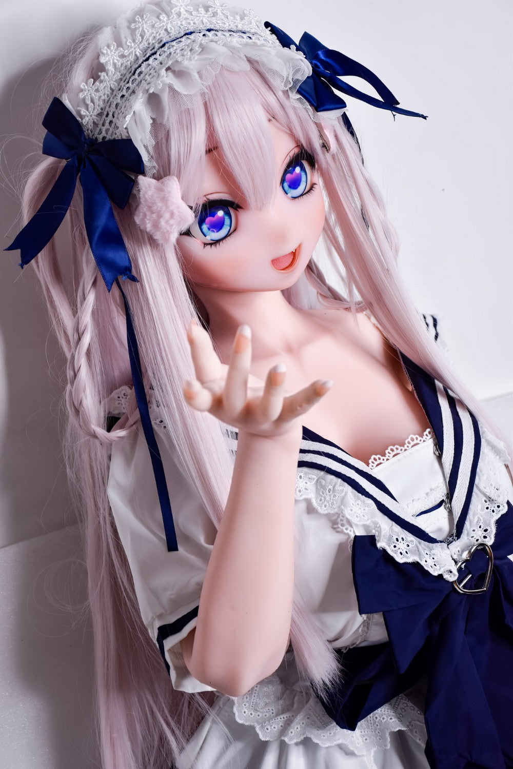 Saitou yukie muñeca sexual (Elsa Babe 148 cm RAD052 Silicona)