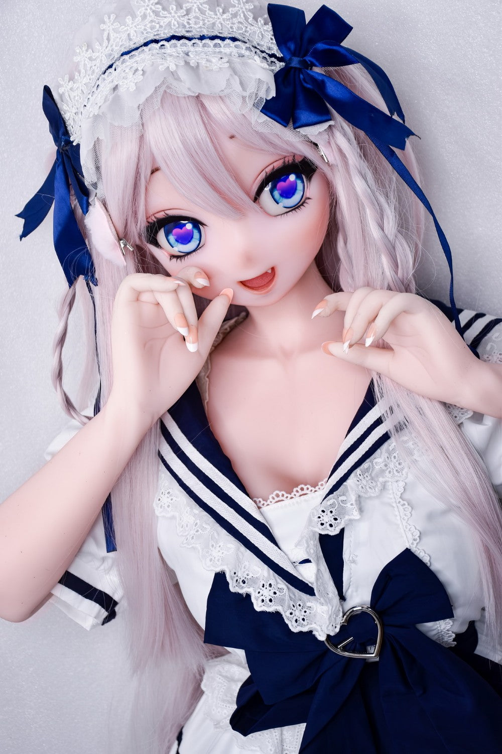 Saitou yukie muñeca sexual (Elsa Babe 148 cm RAD052 Silicona)