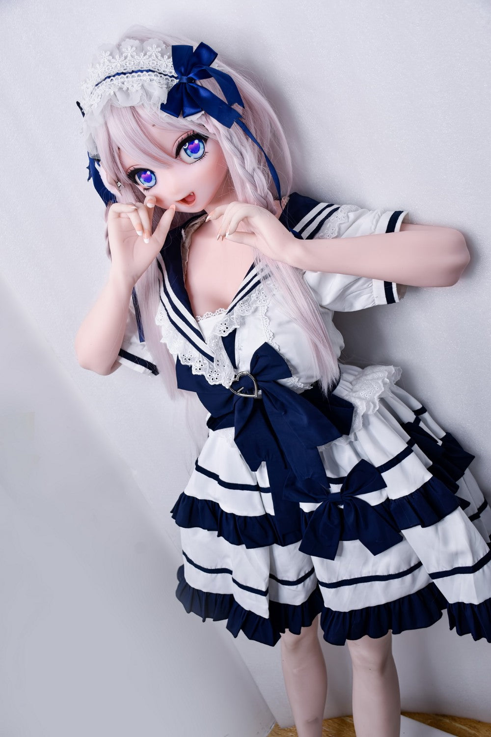Saitou yukie muñeca sexual (Elsa Babe 148 cm RAD052 Silicona)