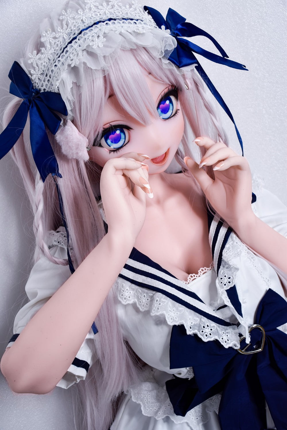 Saitou yukie muñeca sexual (Elsa Babe 148 cm RAD052 Silicona)