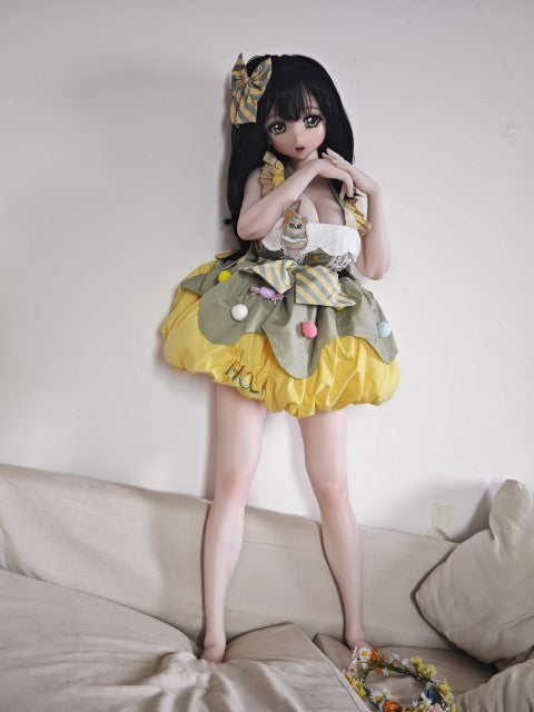 Tachibana Kotoko muñeca sexual (Elsa Babe 102cm RADA004 Silicona)