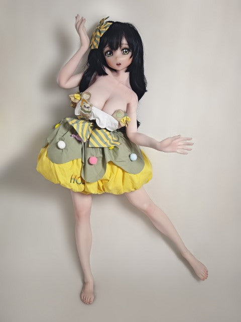 Tachibana Kotoko muñeca sexual (Elsa Babe 102cm RADA004 Silicona)