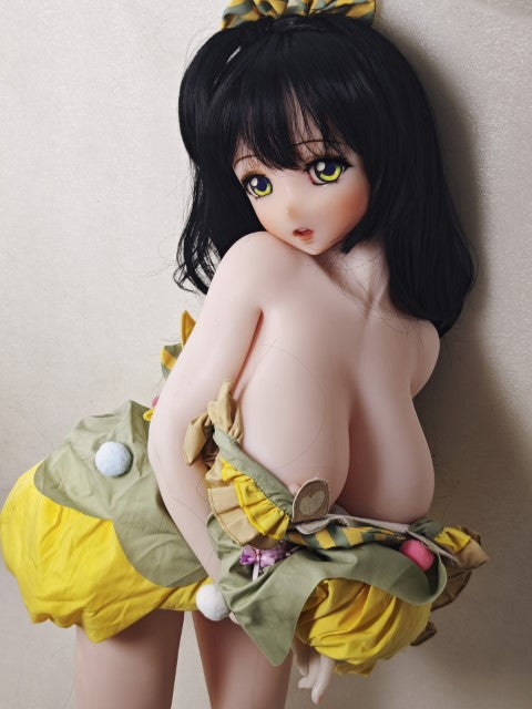 Tachibana Kotoko muñeca sexual (Elsa Babe 102cm RADA004 Silicona)