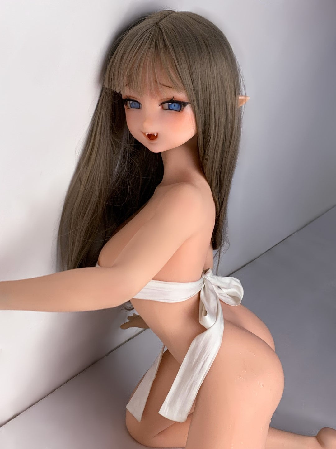 Ijuin Mai muñeca sexual (Elsa Babe 102cm RADA010 Silicona)