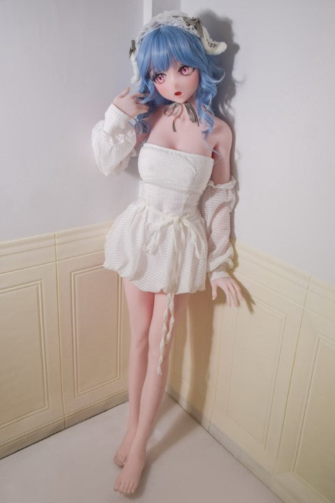 Asakura Marie muñeca sexual (Elsa Babe 165cm RAHC018 Silicona)