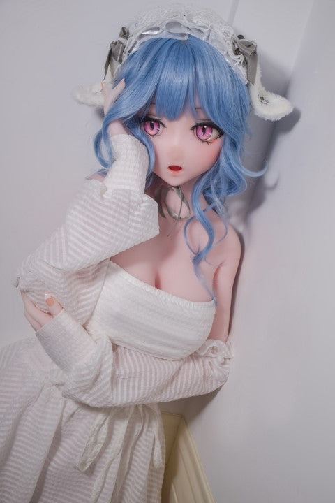 Asakura Marie muñeca sexual (Elsa Babe 165cm RAHC018 Silicona)