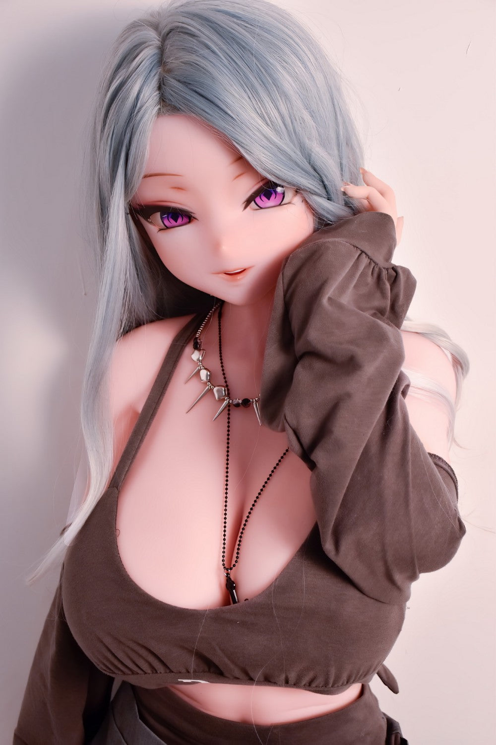 Kira Chiyuki muñeca sexual (Elsa Babe 160 cm RAHC017 Silicona)