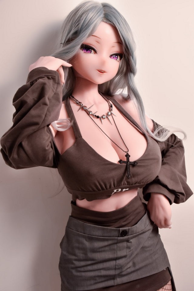 Kira Chiyuki muñeca sexual (Elsa Babe 160 cm RAHC017 Silicona)