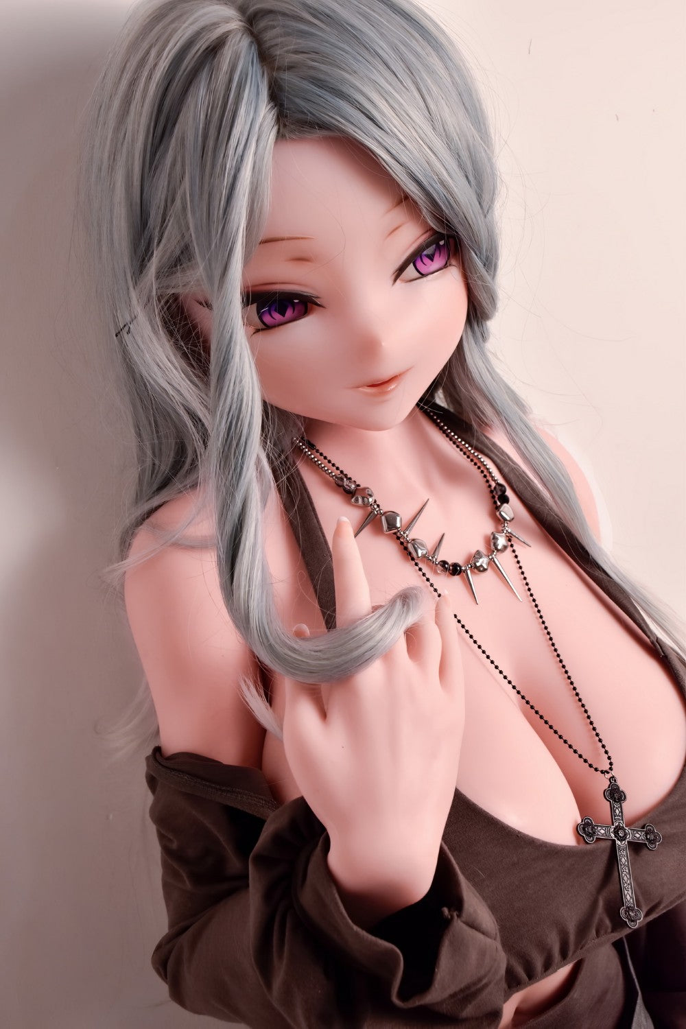 Kira Chiyuki muñeca sexual (Elsa Babe 160 cm RAHC017 Silicona)