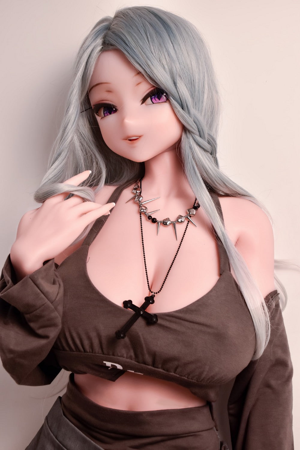 Kira Chiyuki muñeca sexual (Elsa Babe 160 cm RAHC017 Silicona)