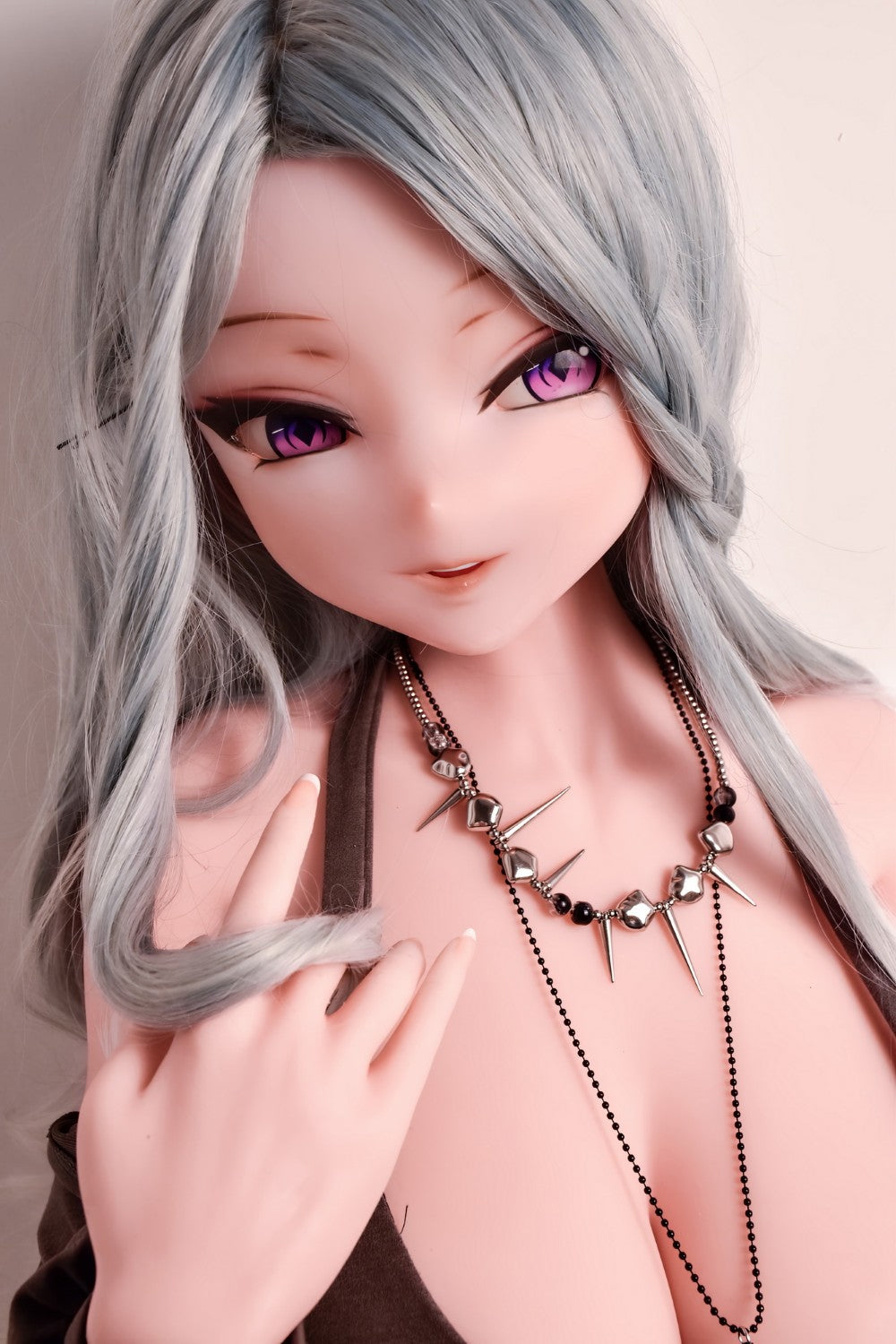 Kira Chiyuki muñeca sexual (Elsa Babe 160 cm RAHC017 Silicona)